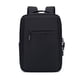 thumbnail image 1 of Mochilas de la computadora portátil Mochila de manga de gran capacidad Mochila con escuelas de cargada Escuela acolchada computadora bolsas de hombro negro 15.5 pulgadas seitruly OD003532-02, 1 of 7