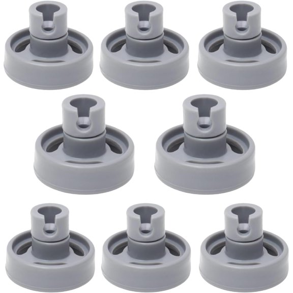 Scaroo WD12X10231 Lower Stud and Roller Assembly General Electric 8-Pack
