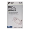 thumbnail image 3 of Anillos Ajustables Commercial Electric Blanco 3X8.8 Cm, 3 of 3