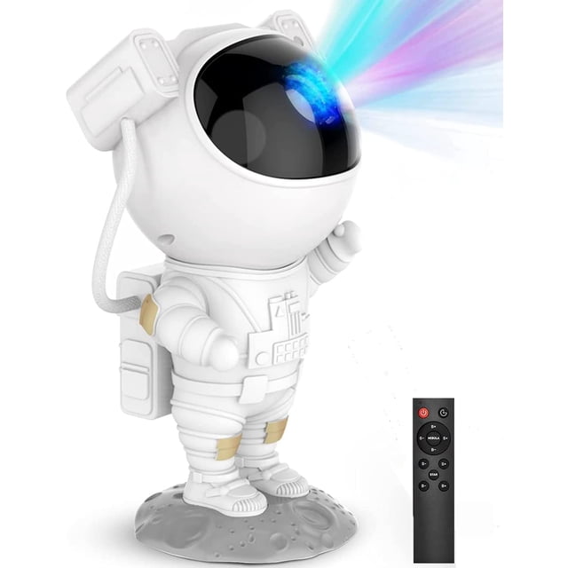 Proyector de estrellas con luz nocturna Galaxy, juguetes de regalo de cumpleaños para niños de 2 a 10 años