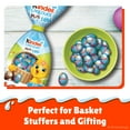 thumbnail image 2 of Kinder Easter Mini Eggs, Individually Wrapped Chocolate Candy, Great for Easter Egg Hunts, 3 oz, 2 of 6