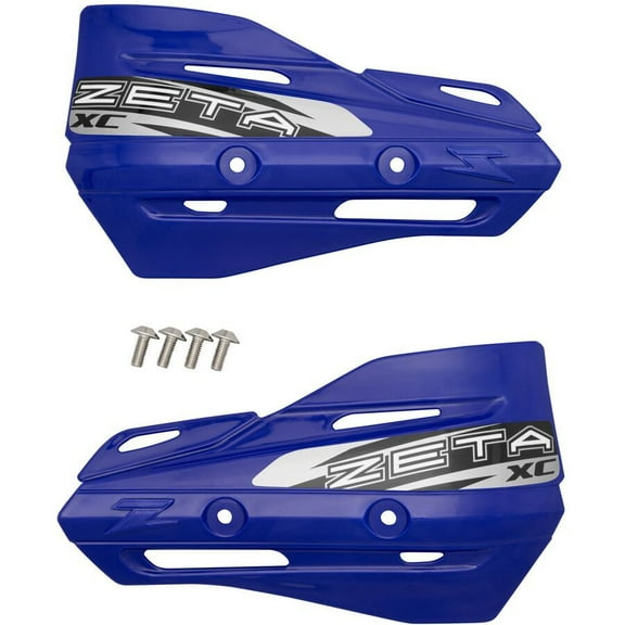 Zeta New XC Protector Handguard Shields, 634-5130B