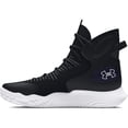 thumbnail image 1 of Zapatillas Under Armour Flow Highlight Ace para Mujer Negras Talla 12.5 US, 1 of 1