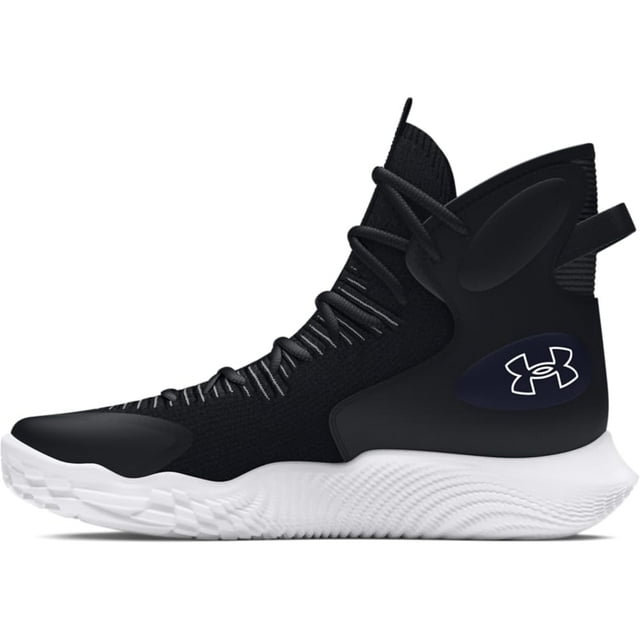 Zapatillas Under Armour Flow Highlight Ace para Mujer Negras Talla 12.5 US