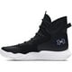 thumbnail image 1 of Zapatos Under Armour Flow Highlight Ace para Mujer, Negro, Talla 5, 1 of 1