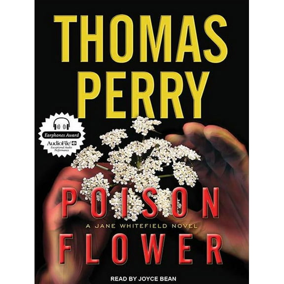 Jane Whitefield Novels (Audio): Poison Flower (Audiobook)