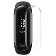 thumbnail image 3 of EeaseCA 5 Pcs Watch Smart Bracelet Protective Film Screen Protector Clear Ultra Slim Film Compitable for Xiaomi Mi Band 3, 3 of 7