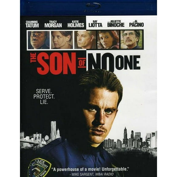 Starz / Anchor Bay - The Son of No One [BLU-RAY]
