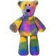 thumbnail image 2 of Juguete de peluche de oso, muñeco de peluche colorido del arco iris de 14 pulgadas, regalo de peluche de abrazo para niños para Navidad JM, 2 of 6