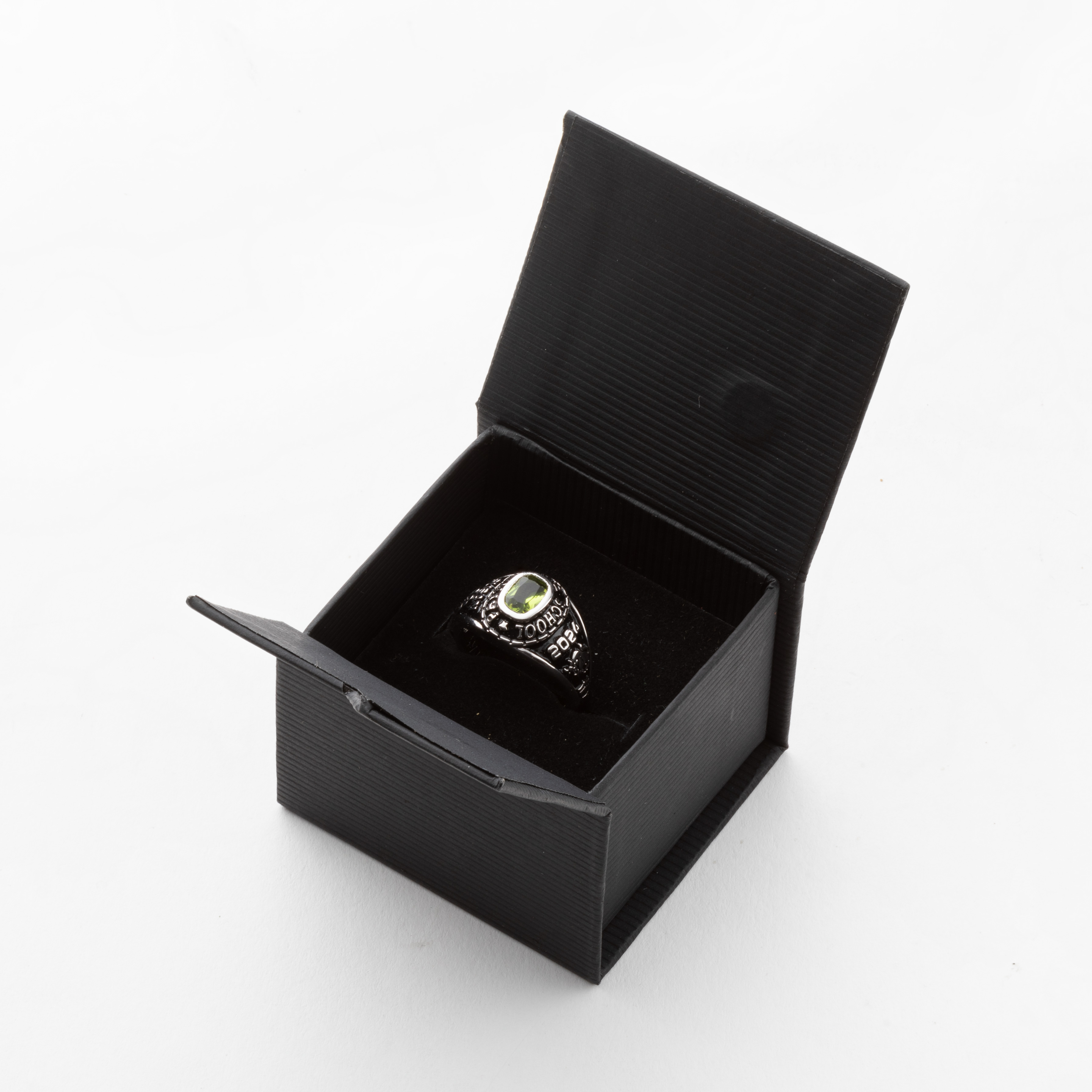 Order Now for Graduation, Freestyle Women's Celebrium Marquise Birthstone and CZ Class Ring, Personalized, High School or College Graduation - image 5 of 8