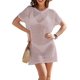 thumbnail image 1 of Traje de baño Coverup Beauty, vestido de playa a ganchillo para mujer 2025, 1 of 6