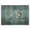 thumbnail image 2 of Liora Manne  Marina Kermin Indoor/Outdoor Rug Blue 2'7" x 4'3" 3' x 5' Accent, Outdoor, Indoor Navy, Blue, Grey Rectangle, 2 of 5