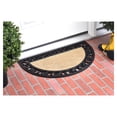 thumbnail image 2 of Calloway Mills Coir Caden Doormat, 18" x 30", 2 of 2