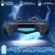 thumbnail image 2 of Control Inalámbrico PS4 color Azul Oscuro, 2 of 6