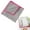 Pink, variant on Magic Cleaning Cloth Reusable, Magic Cleaning Cloth, Glass Cleaning Cloth Microfiber Cleaning Cloth Lint-Free Dish Cloth Lint-Free Microfiber Glass Polishing Cloth