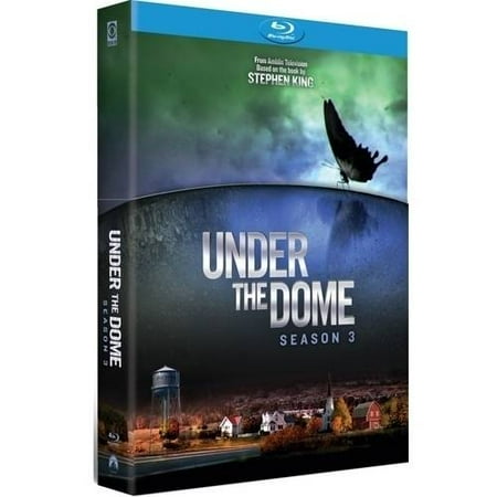 dome blu ray season under
