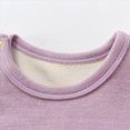 thumbnail image 6 of YIWULA Baby Boy Girl Button Front Sleep Play Footed Sleeper Long Sleeve Pyjamas Baby Cotton Up Sleepsuit Baby Footed Pajam(18-24 Months,Purple), 6 of 8