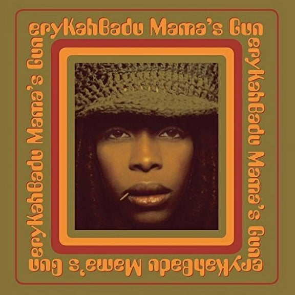 Erykah Badu - Mama's Gun - Music & Performance - Vinyl