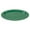 Forest Green, variant on G.E.T. OP-615-T Melamine Oval Serving Platter, 15.75" x 11", Tan (Set of 12)