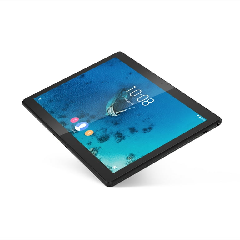 Lenovo Tab 4 10.1 Black, 16GB Android Tablet