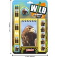 thumbnail image 3 of czcpp-Wild Stationery Set - Eagle School Stationary Sets from . School Supplies Include 2 Pencils, Pencil Eraser, Pencil Sharpener, Ruler, and Cute Notebook. Stationary Supplies Gifts for Kids, 3 of 4