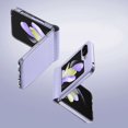 thumbnail image 4 of Samsung Series | Galaxy Z Flip5 Fashionable Leather Case,iPhone 13 Pro, 4 of 5