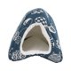 thumbnail image 3 of Cama cueva para mascotas pequeña, cama cálida para hámster de invierno, cama cálida para hámster, cama para casa de conejillo de indias, rendimiento de primer nivel Jadeshay A, 3 of 8