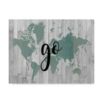 Trademark Fine Art 'Young Explorer IV' Canvas Art by Studio W