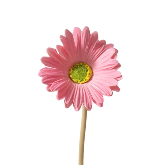 HCTSHG Artificial Daisies Flowers with Stems, Faux Daisy Bouquet for Indoor Home Arrangements, Vase Wedding Party Table Centerpiece, DIY Floral Decor Spring Summer