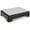 Gray, variant on PETGLE Step Stool, Mobility Step Stool for Adults & Seniors, Non-Slip Step Platform Indoor and Outdoor, Portable Step Riser, Safety Step for Car, Bedside, Office, Shower, Stairs, White