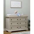 thumbnail image 2 of Sorelle Portofino Double Dresser, 2 of 2