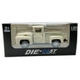 thumbnail image 1 of Vogacara Modelo de coche rojo 2-4 volquete camión rojo camión rojo camión volquete de juguete duradero niños pequeños modelo de camión Kits de construcción modelo Blanco, 1 of 6