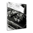 thumbnail image 2 of "Coffeehouse I" By Laura Marshall, Fine Art Giclee Print on Gallery Wrap Canvas, Ready to Hang, 2 of 2