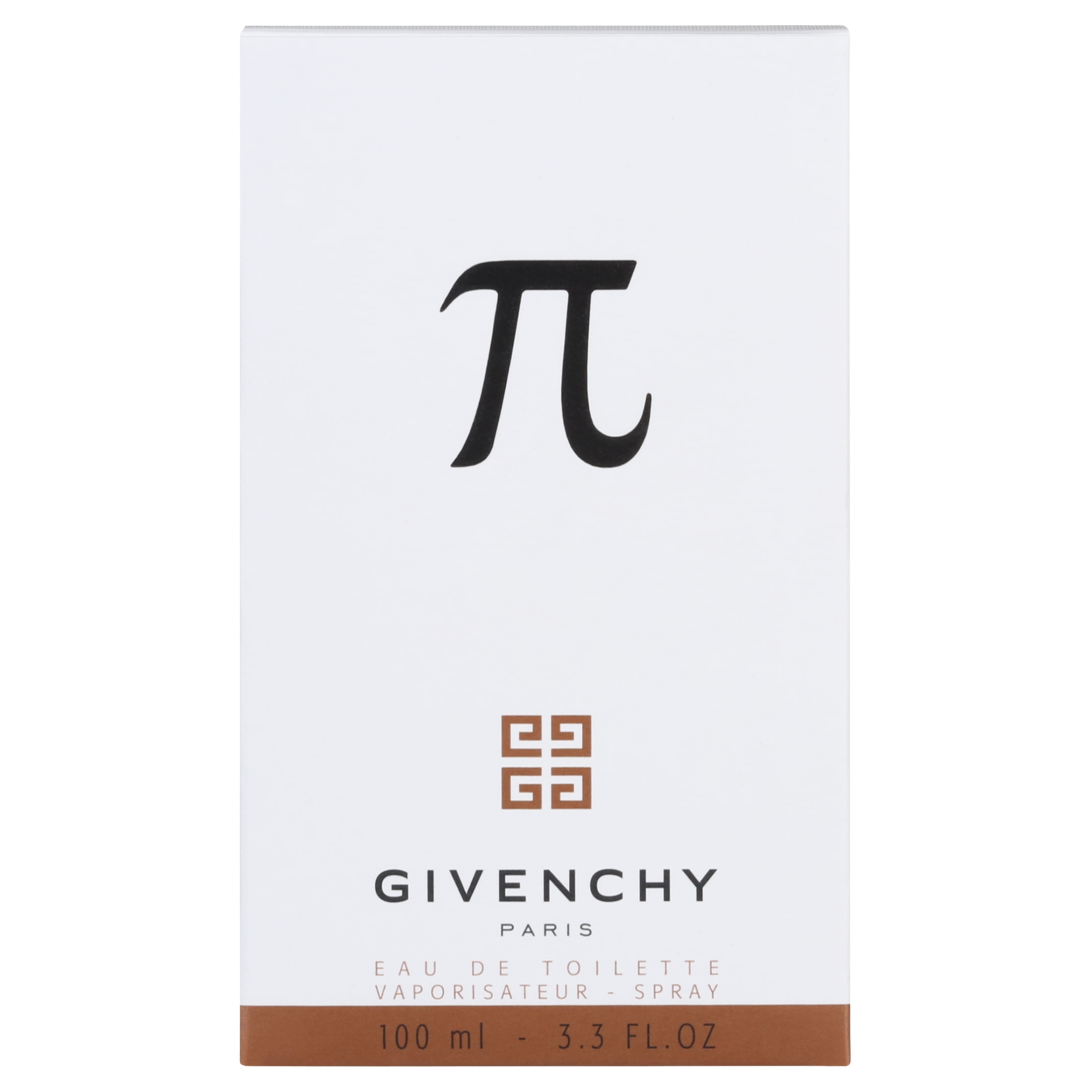 Givenchy PI for Men 3.3 oz 100 ml Eau de Toilette 