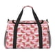 thumbnail image 1 of Balery Cute Watermelon Bolsa de Gimnasio para Mujeres, Bolsa de Viaje con Bolsillo Húmedo, Bolsa de Fin de Semana para Mujeres, Bolsa de Viaje Resistente al Agua, 1 of 7
