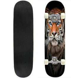 Razor RipSurf Caster Board - Multicolor, 76mm 360-Degree