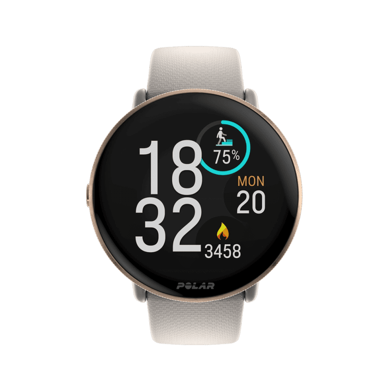 Polar Ignite 3 Fitness & Wellness Smartwatch - AMOLED