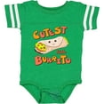 thumbnail image 3 of Inktastic Cutest Little Burrito Boys or Girls Baby Bodysuit, 3 of 5