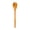 1PC, variant on TAROFISH Wooden Mixing Spoon, 16.5 Inch Long Handled Wooden Spoons for Cooking And Stirring,2PC