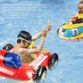 thumbnail image 4 of Los niños inflables nadan el peso ligero del coche del espray del agua del PVC del círculo para la fiesta en la piscina de la playa JShteea El nuevo, 4 of 8
