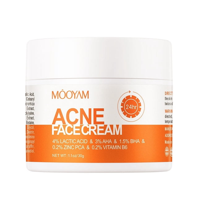 Facial Salicylic , Targeted At Stubborn Acne, Pimples, Pimples, Moisturizing The Face And Body, Smoothing The Skin, And Repairing Inflammation,30ML