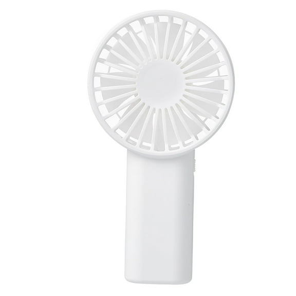 JZROCKER Handheld Fan 1.5V AAA Battery Small Personal Portable Cooling Electric Fan