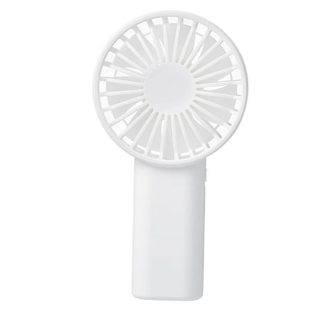

Mini Handheld Fan Convenient Outdoor Mini for Creative Office Portable Handheld Fan 1.5V AAA Battery Powered for Kids G