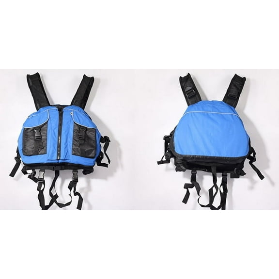 2025 one size professional lifejacket. canoe paddle rowing dragon boat rescue vest