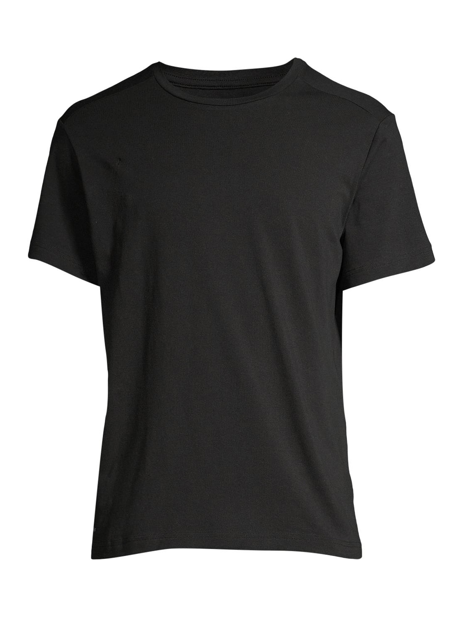 Athletic Works Men's and Big Men's Tri Blend Active T-Shirt, up to 5XL