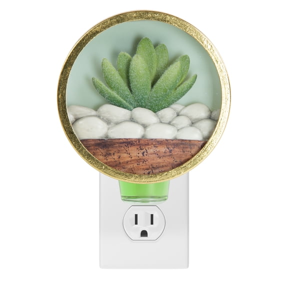 Better Homes & Gardens Aroma Accents Fragrance Plug, Succulent