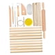 thumbnail image 4 of Juego de 20 herramientas para esculpir arcilla de cerámica, herramientas para tallar cerámica, manualidades de bricolaje para principiantes, para, 4 of 9