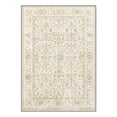 thumbnail image 4 of KUETH 9X12 Vintage Area Rugs Machine Washable Rugs for Living Room, Non Slip Flat Pile Rug with Rubber Backing, Boho Rug for Entryway Bedroom Dining Room Home Office, 4 of 4