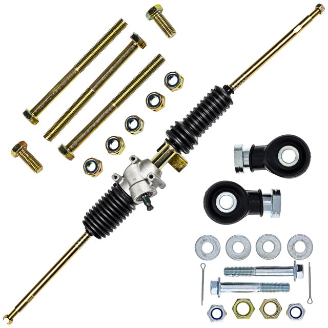 Niche Steering Rack Tie Rod End Kit for Polaris Ranger 425 500 1820921 MK1009510