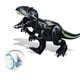 thumbnail image 5 of Bloques de construcción de Jurassic Dinosaur Park Dinos World, animales, Tyrannosaurus Rex, Indominus I-Rex, figuras azules, juguetes de Triceratops, 5 of 6